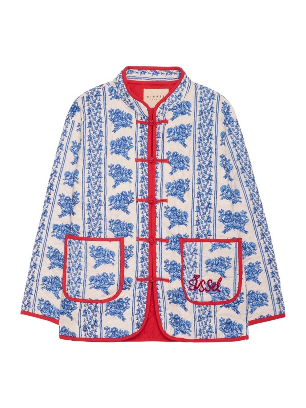 Sissel Edelbo Jamilie Quilted Jacket - Picture 2 of 8